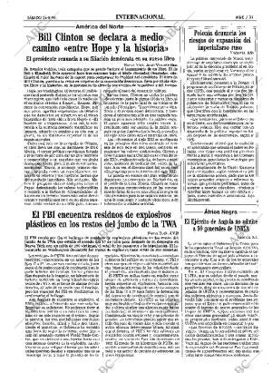 ABC MADRID 24-08-1996 página 31