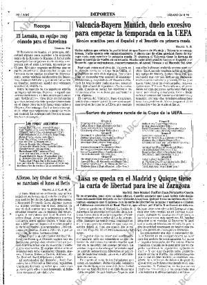 ABC MADRID 24-08-1996 página 70