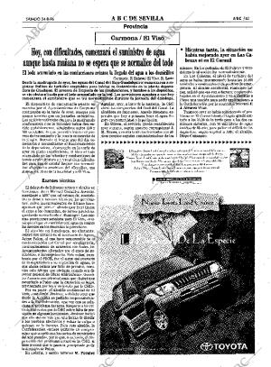 ABC SEVILLA 24-08-1996 página 43