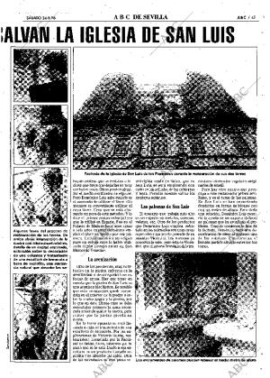ABC SEVILLA 24-08-1996 página 45