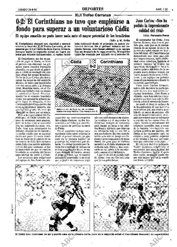 ABC SEVILLA 24-08-1996 página 55