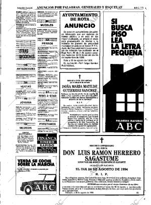 ABC SEVILLA 24-08-1996 página 75