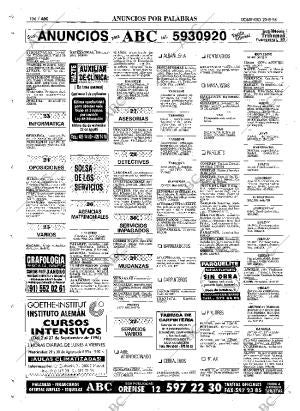ABC MADRID 25-08-1996 página 106