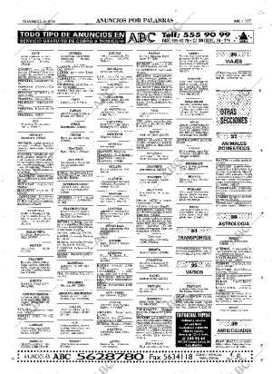 ABC MADRID 25-08-1996 página 107