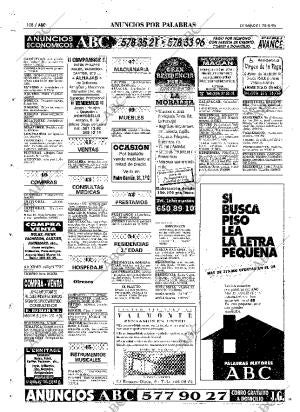 ABC MADRID 25-08-1996 página 108