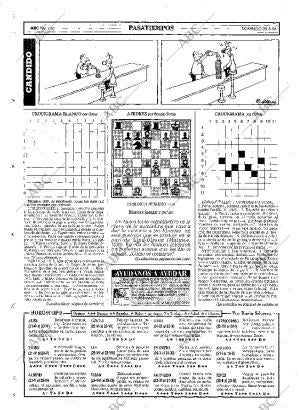 ABC MADRID 25-08-1996 página 110