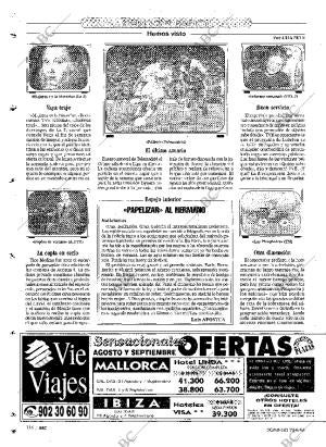 ABC MADRID 25-08-1996 página 116
