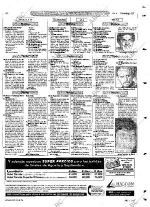 ABC MADRID 25-08-1996 página 119