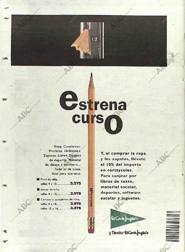 ABC MADRID 25-08-1996 página 120