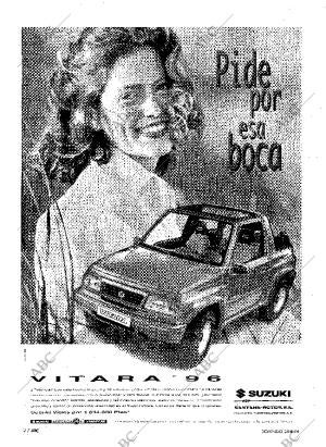 ABC MADRID 25-08-1996 página 2