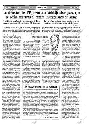 ABC MADRID 25-08-1996 página 21