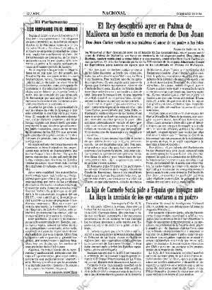 ABC MADRID 25-08-1996 página 22