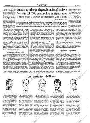 ABC MADRID 25-08-1996 página 23