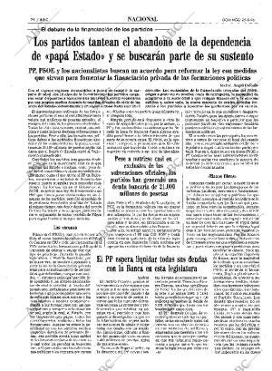 ABC MADRID 25-08-1996 página 24