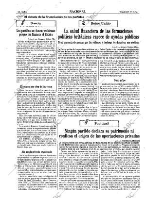 ABC MADRID 25-08-1996 página 28