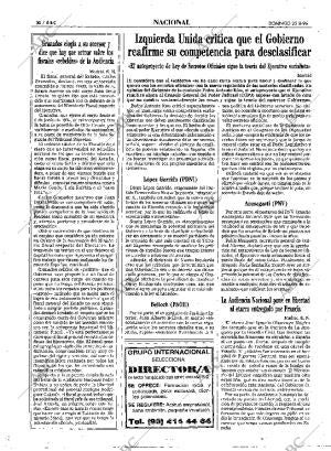 ABC MADRID 25-08-1996 página 30