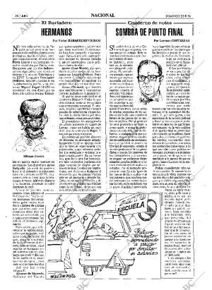 ABC MADRID 25-08-1996 página 32