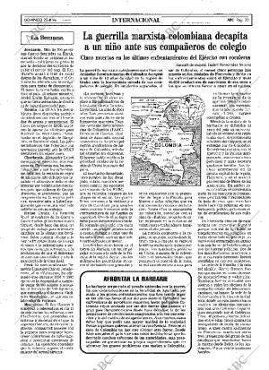 ABC MADRID 25-08-1996 página 33