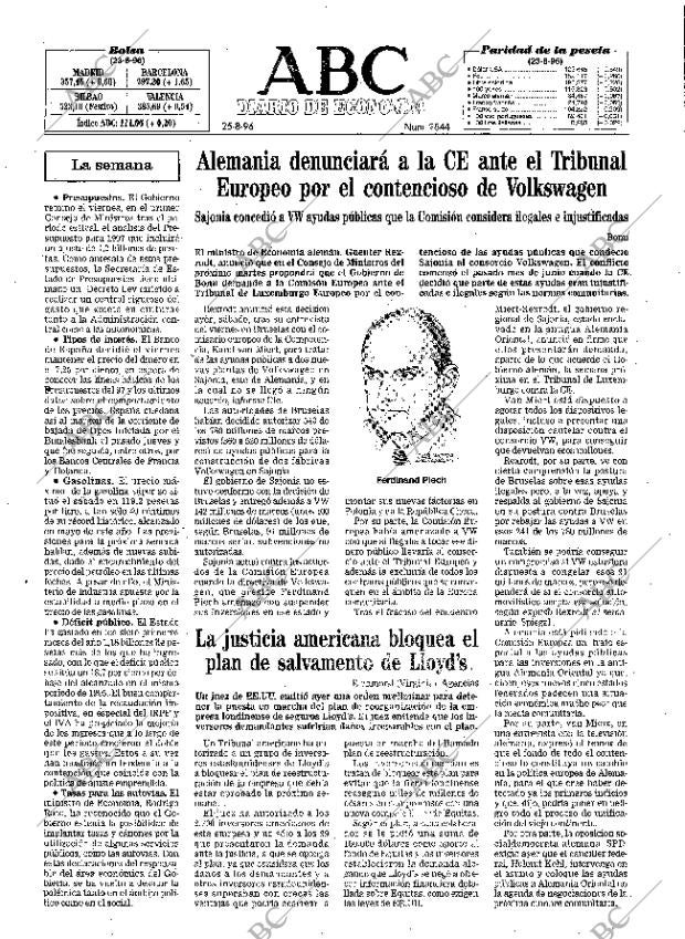 ABC MADRID 25-08-1996 página 39