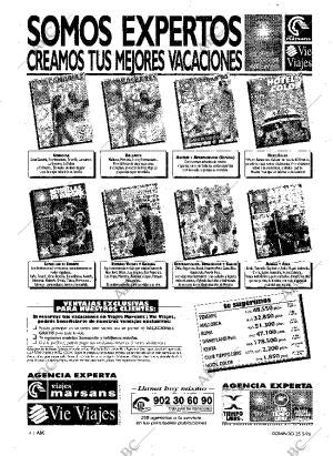 ABC MADRID 25-08-1996 página 4