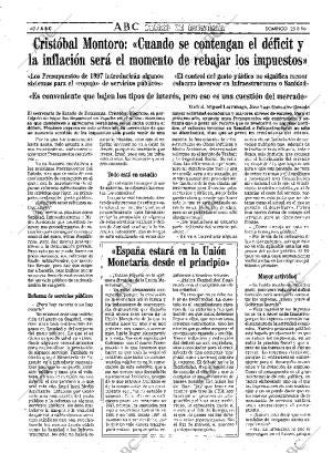 ABC MADRID 25-08-1996 página 40