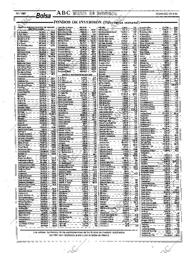 ABC MADRID 25-08-1996 página 50