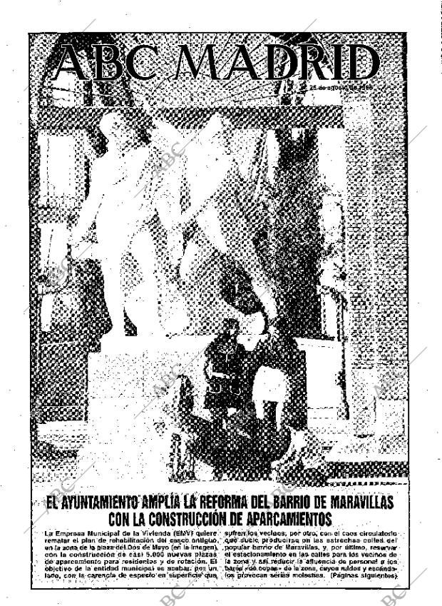 ABC MADRID 25-08-1996 página 57