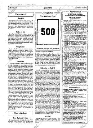 ABC MADRID 25-08-1996 página 58