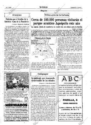 ABC MADRID 25-08-1996 página 64