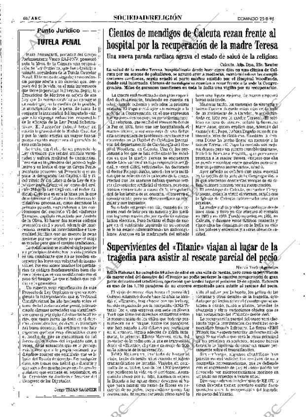 ABC MADRID 25-08-1996 página 68