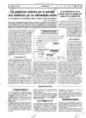 ABC MADRID 25-08-1996 página 69