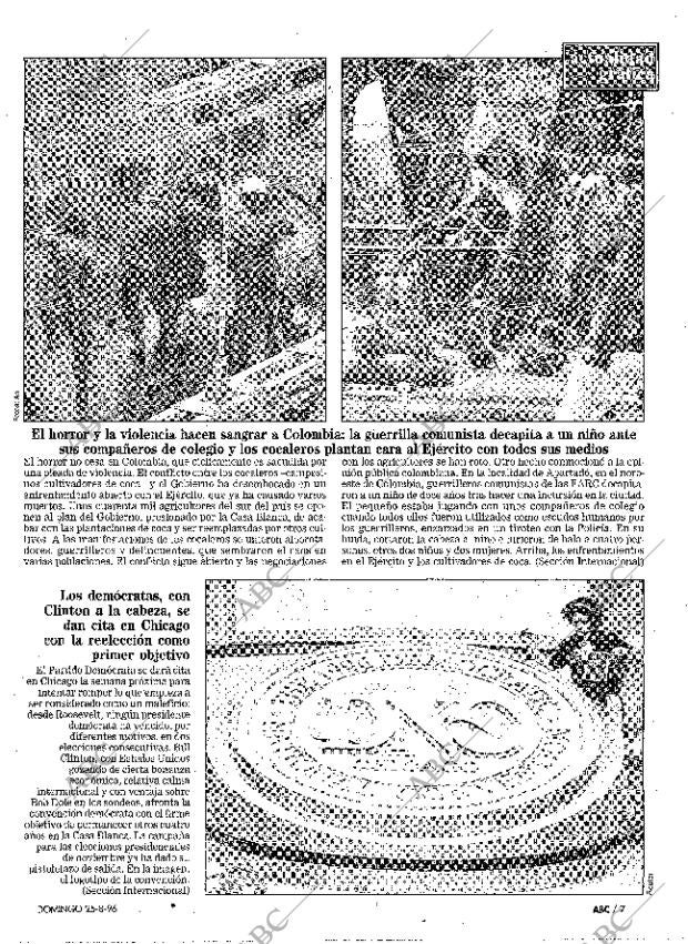 ABC MADRID 25-08-1996 página 7