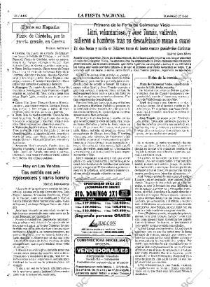 ABC MADRID 25-08-1996 página 78