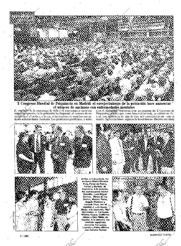 ABC MADRID 25-08-1996 página 8