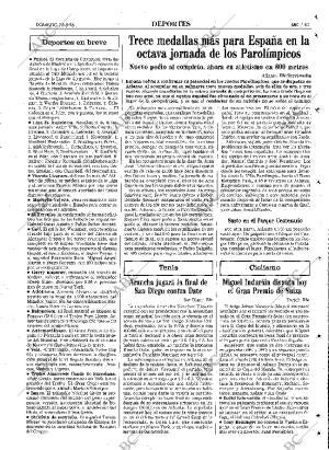 ABC MADRID 25-08-1996 página 83