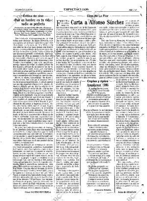 ABC MADRID 25-08-1996 página 85