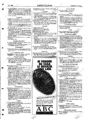 ABC MADRID 25-08-1996 página 90