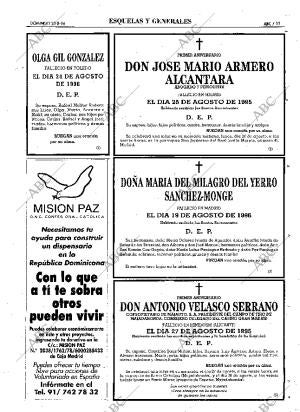 ABC MADRID 25-08-1996 página 93