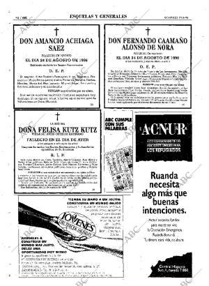 ABC MADRID 25-08-1996 página 94