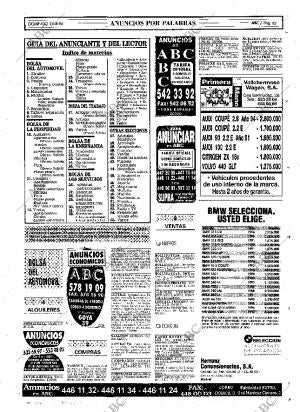 ABC MADRID 25-08-1996 página 95