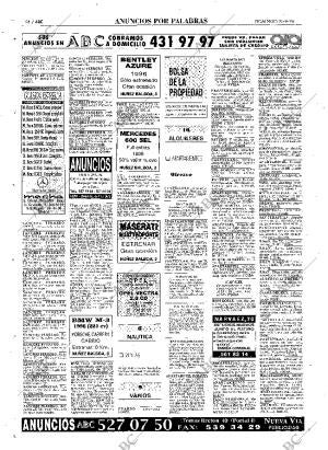 ABC MADRID 25-08-1996 página 96