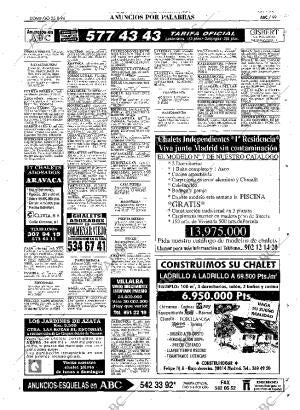 ABC MADRID 25-08-1996 página 99