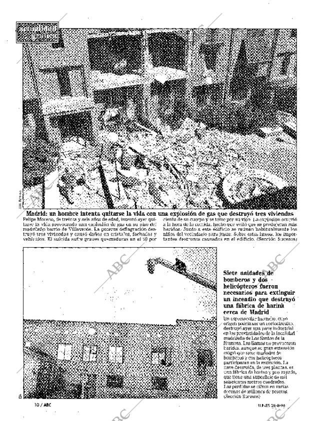 ABC MADRID 26-08-1996 página 10