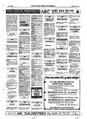 ABC MADRID 26-08-1996 página 100