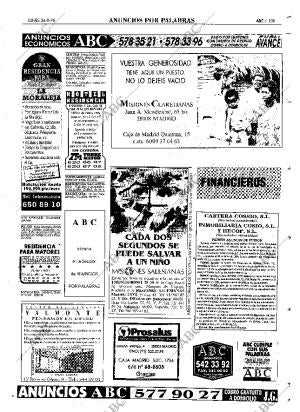 ABC MADRID 26-08-1996 página 101