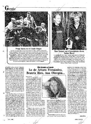 ABC MADRID 26-08-1996 página 104