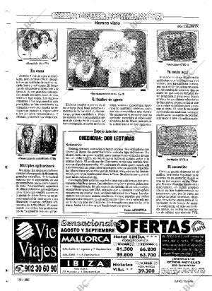 ABC MADRID 26-08-1996 página 108