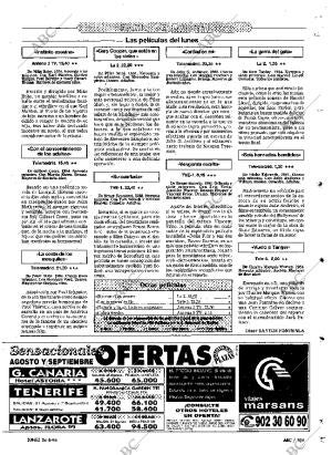 ABC MADRID 26-08-1996 página 109