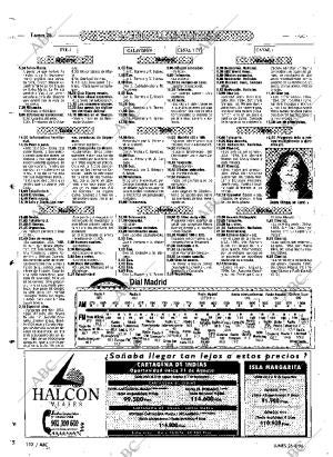 ABC MADRID 26-08-1996 página 110