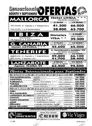 ABC MADRID 26-08-1996 página 12